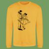 AWDis sweatshirt. Thumbnail
