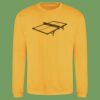 AWDis sweatshirt. Thumbnail