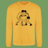 AWDis sweatshirt. Thumbnail