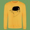 AWDis sweatshirt. Thumbnail