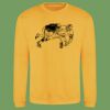 AWDis sweatshirt. Thumbnail