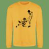 AWDis sweatshirt. Thumbnail