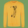 AWDis sweatshirt. Thumbnail