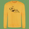 AWDis sweatshirt. Thumbnail