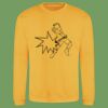 AWDis sweatshirt. Thumbnail
