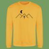 AWDis sweatshirt. Thumbnail