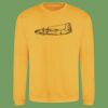 AWDis sweatshirt. Thumbnail