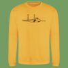 AWDis sweatshirt. Thumbnail