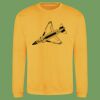 AWDis sweatshirt. Thumbnail