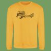 AWDis sweatshirt. Thumbnail