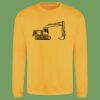 AWDis sweatshirt. Thumbnail