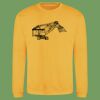 AWDis sweatshirt. Thumbnail
