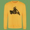 AWDis sweatshirt. Thumbnail