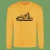 AWDis sweatshirt. Thumbnail