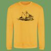 AWDis sweatshirt. Thumbnail