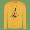 AWDis sweatshirt. Thumbnail