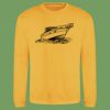 AWDis sweatshirt. Thumbnail