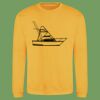 AWDis sweatshirt. Thumbnail