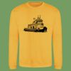 AWDis sweatshirt. Thumbnail