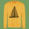 AWDis sweatshirt. Thumbnail