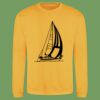 AWDis sweatshirt. Thumbnail