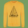 AWDis sweatshirt. Thumbnail
