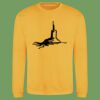AWDis sweatshirt. Thumbnail