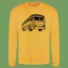 AWDis sweatshirt. Thumbnail