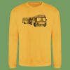 AWDis sweatshirt. Thumbnail