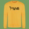 AWDis sweatshirt. Thumbnail