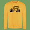 AWDis sweatshirt. Thumbnail