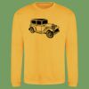 AWDis sweatshirt. Thumbnail