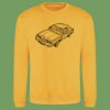 AWDis sweatshirt. Thumbnail