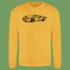 AWDis sweatshirt. Thumbnail