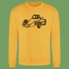 AWDis sweatshirt. Thumbnail