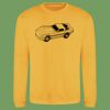 AWDis sweatshirt. Thumbnail