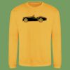 AWDis sweatshirt. Thumbnail