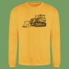 AWDis sweatshirt. Thumbnail