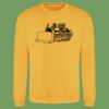 AWDis sweatshirt. Thumbnail