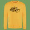 AWDis sweatshirt. Thumbnail
