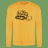 AWDis sweatshirt. Thumbnail