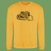 AWDis sweatshirt. Thumbnail