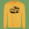 AWDis sweatshirt. Thumbnail