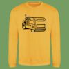 AWDis sweatshirt. Thumbnail