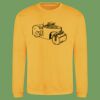 AWDis sweatshirt. Thumbnail