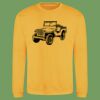 AWDis sweatshirt. Thumbnail