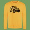 AWDis sweatshirt. Thumbnail