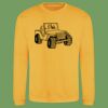 AWDis sweatshirt. Thumbnail