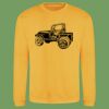 AWDis sweatshirt. Thumbnail