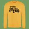 AWDis sweatshirt. Thumbnail
